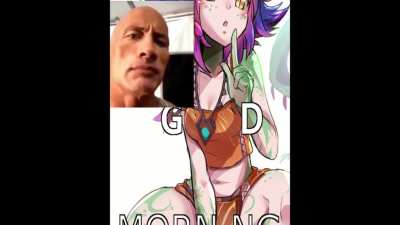 When she can do both