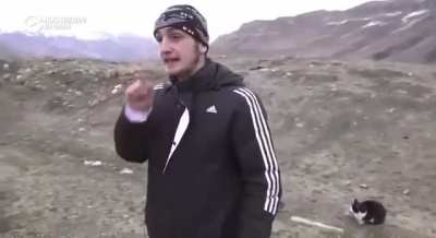 Самый лучший кавказец