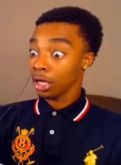 Me when the