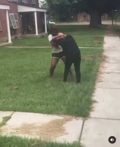 "Dont jump in"
