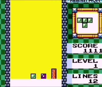 i love tetris dx for gameboy color