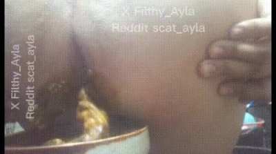 Eat my corn [F]