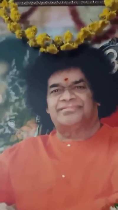 This kid is believed to be the reincarnation of a "god" who died 13 years back