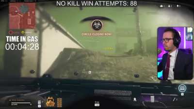 Solo duo no kill win