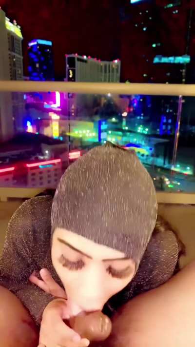 He couldn&rsquo;t forget this scenic view or head 