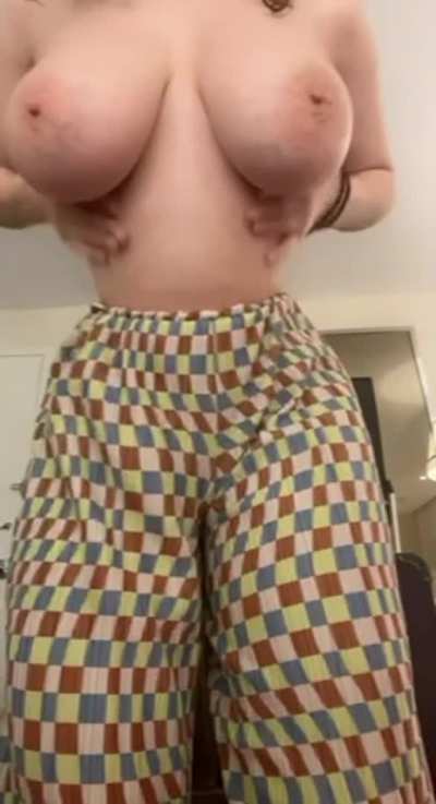 These DDDs might be too big for my 5&rsquo;1 petite frame