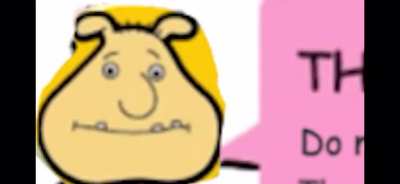 When Binky steals your identity