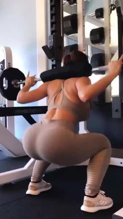 Squat 🍑