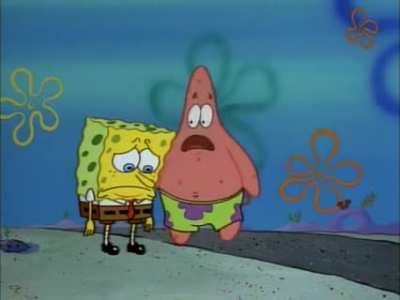 Spongebob rule