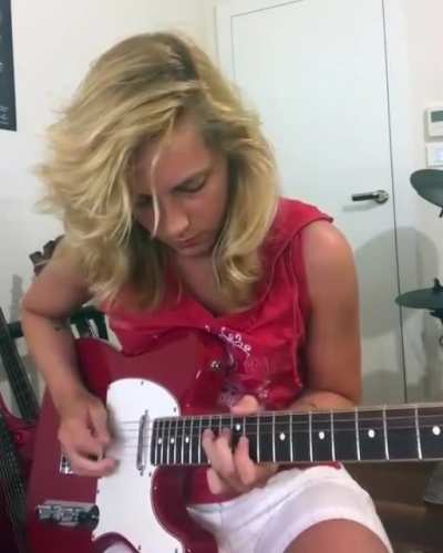 Kills it . Better with sound on.