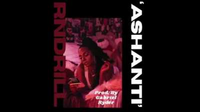 &lsquo;Ashanti&rsquo; - RnDrill beat, is it a vibe? Produced by @gabrielrydermusic (insta)