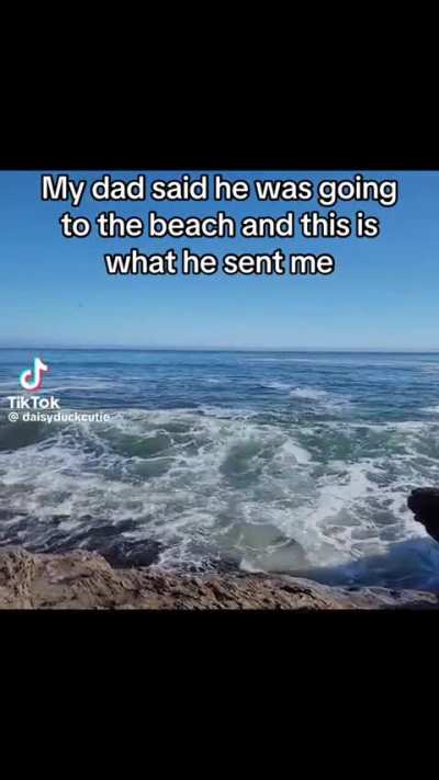 Waiting for that big wave