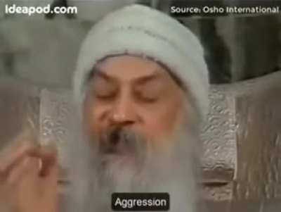Osho on the word "Fuck"