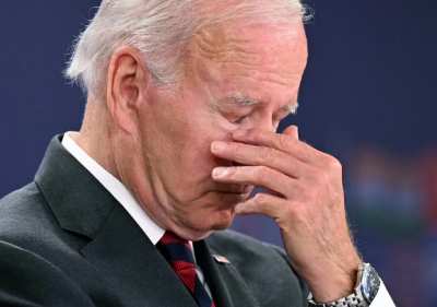 Biden's important discord announcement