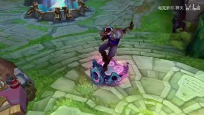 Garen+Seraphine