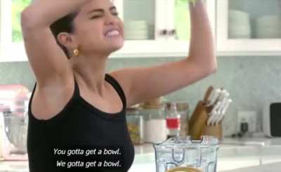 Selena Gomez