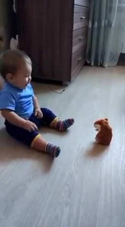 This shouldn't be around children