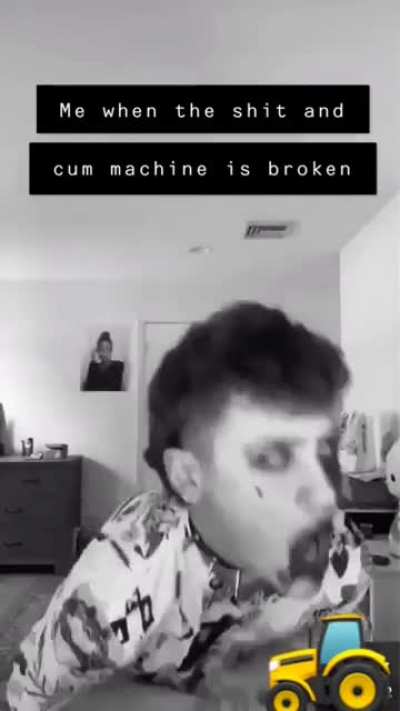 noNonOOONO!!111!1!1!1! 😳😡🥵😎😩SHITCUM MASINE? BRoKE?