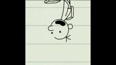 Greg has had enough