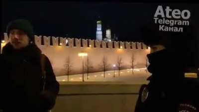Полицейские поражают своей оригинальностью и знанием закона РФ.