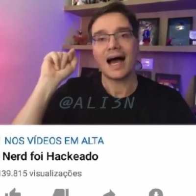 Eu sei que essa not&iacute;cia j&aacute; &eacute; velha mas eu precisava postar esse v&iacute;deo