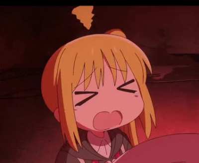 Let&rsquo;s eat nijika&rsquo;s dorito who&rsquo;s with me