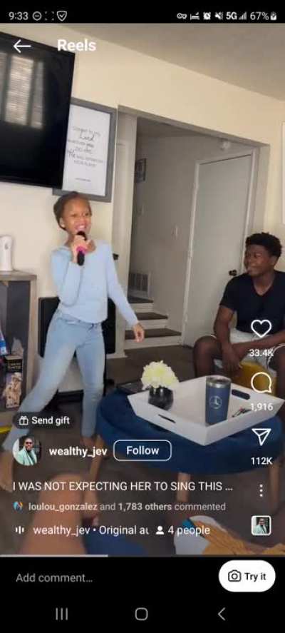 Done found her parents Playlist 