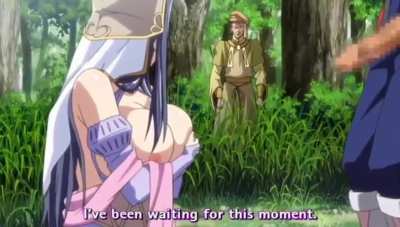 Kyonyuu Fantasy [EP1] - Pt.2