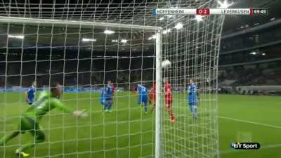 Ghost goal