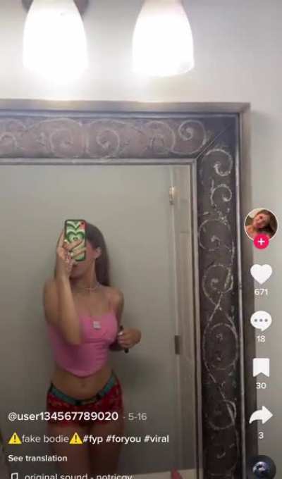 I like her shorts