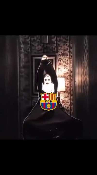Leaked footage of UCL quarterfinals from Spotify stadium. 