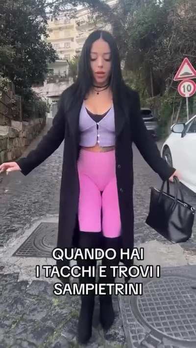 Scusate un l&rsquo;inattivit&agrave; ma non posta mai una foto, ormai fa tutto su patreon 