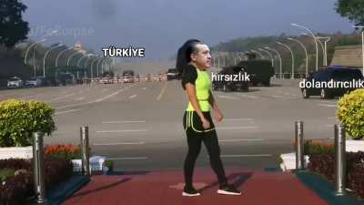 Ş&ouml;yle bi edit yapayım dedim nasıl olmuş