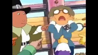 Arthur says what!?