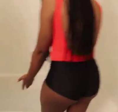 Bending over 🍑