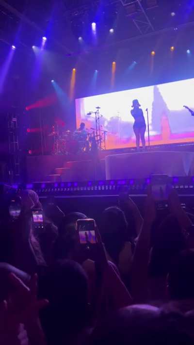 Denver Show Was Amazing