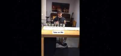 &ldquo;I&rsquo;m gonna do take on me now&rdquo;