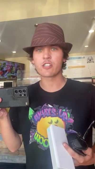 Here&rsquo;s the FACE to this Racist POS in la Mesa ...