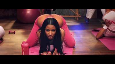 Nicki Booty Compilation