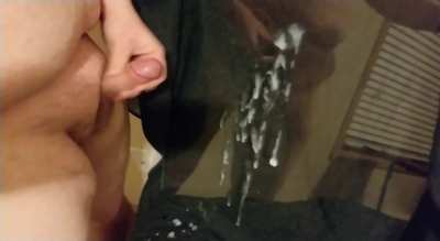 Anyone into a chub cumshot?