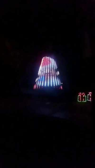 I found Toad on a Christmas tree today