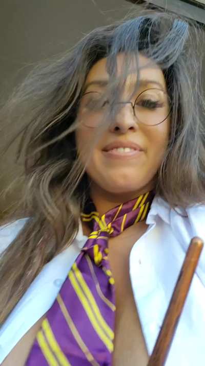 I&rsquo;ve put a spell on your cock 