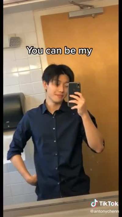 He wa so confident as well