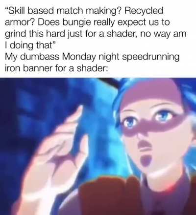 Chainmail&amp;gt;sanity