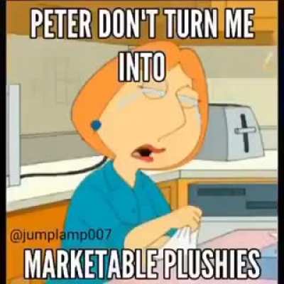 NOOOO PETER