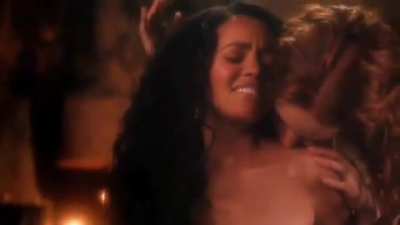 Not the scene we wanted but we needed.. 🔥🔥