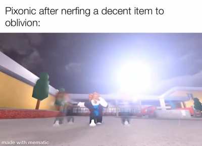 *happy pixonic noises*