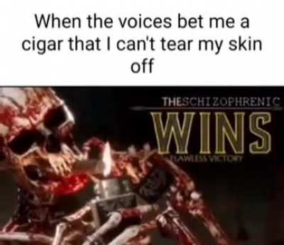 Blursed bet