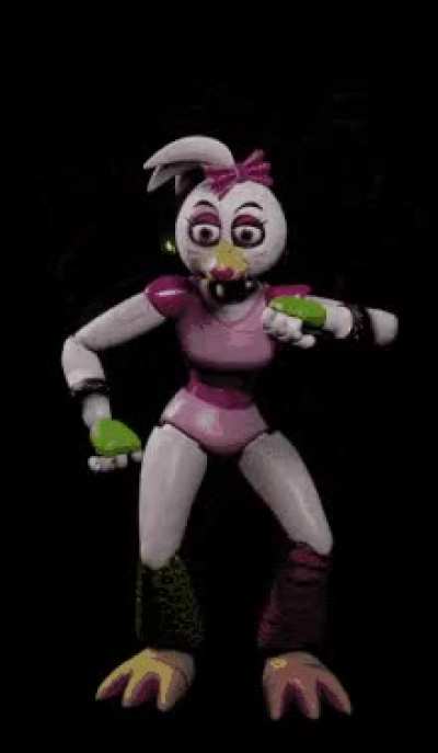 "Bawk bawk bawk bawk"