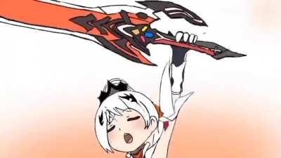 Peko Kiana-chan